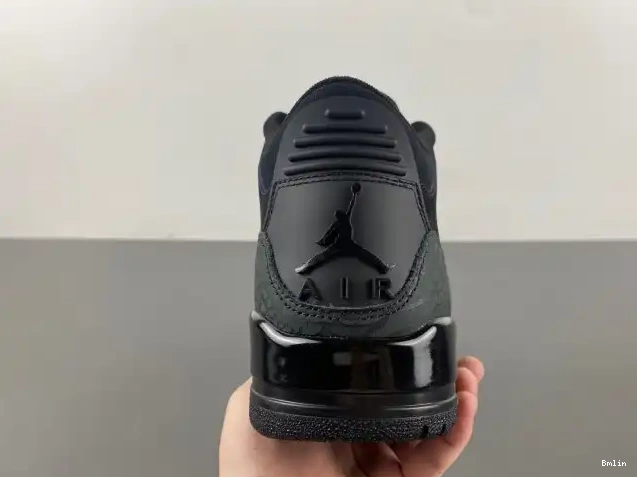 Boostmaster lin 3 CT8532-001 Cat Jordan Black Air 0616